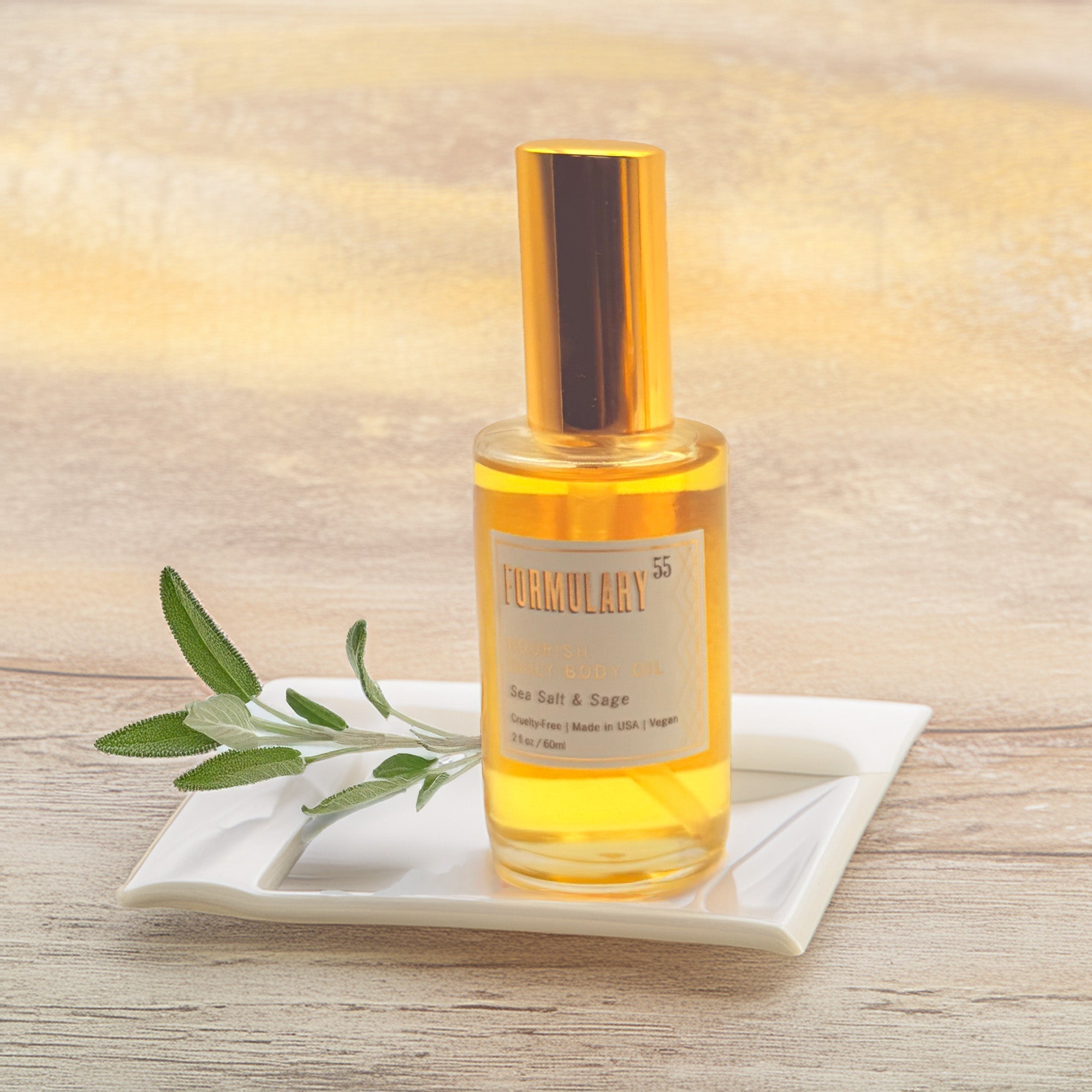 Body Oil Before or After Lotion? - Formulary 55