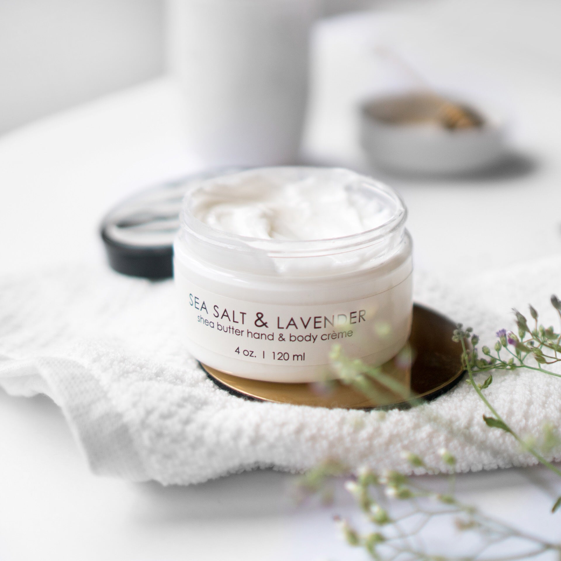 The Ultimate Shea Butter Lotion - Formulary 55 Shea Butter Hand Creme