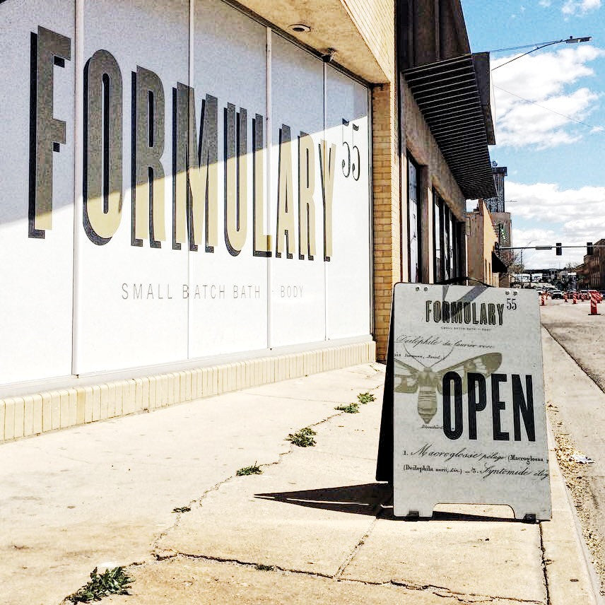 2017 Spring Events at Formulary 55