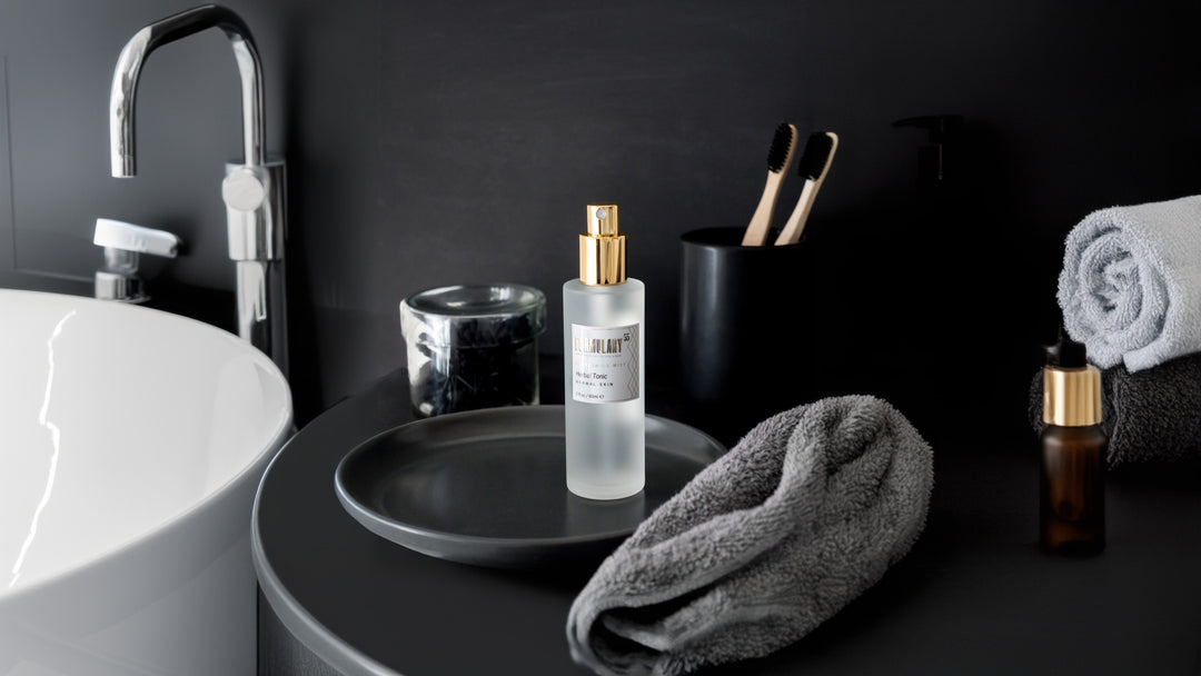 Refreshing Mist & Lip Balm