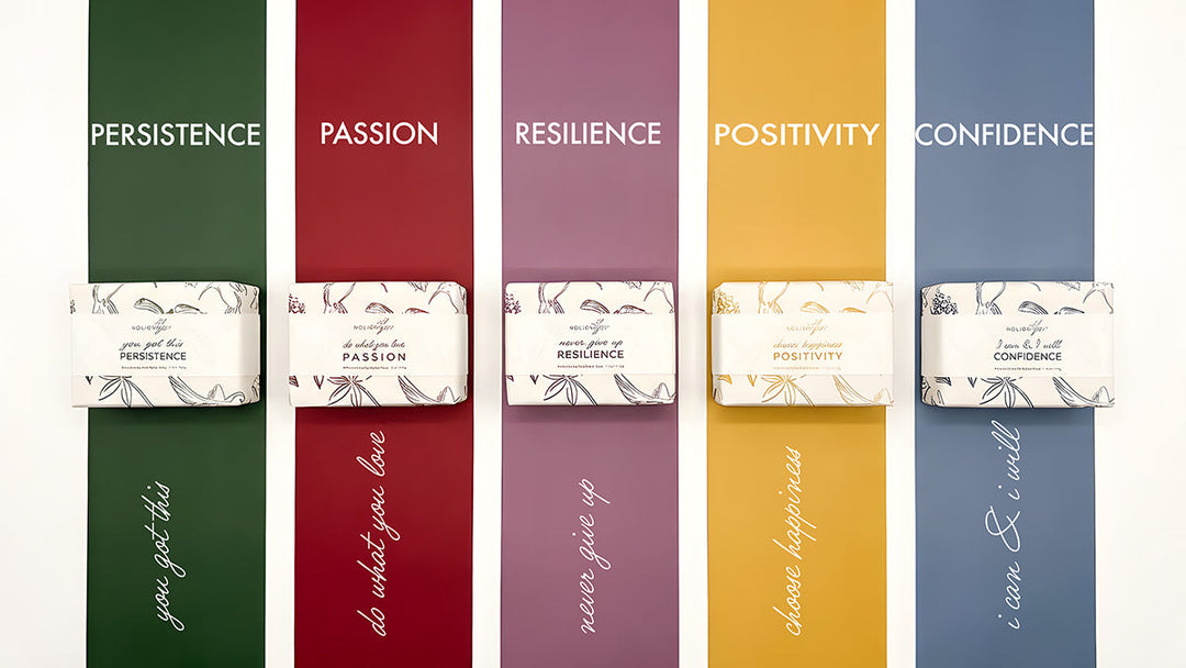 KolibriJoy Soap