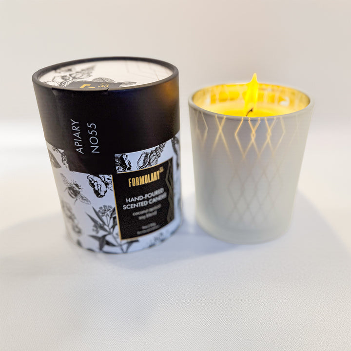 Apiary No 55 - Glow Candle