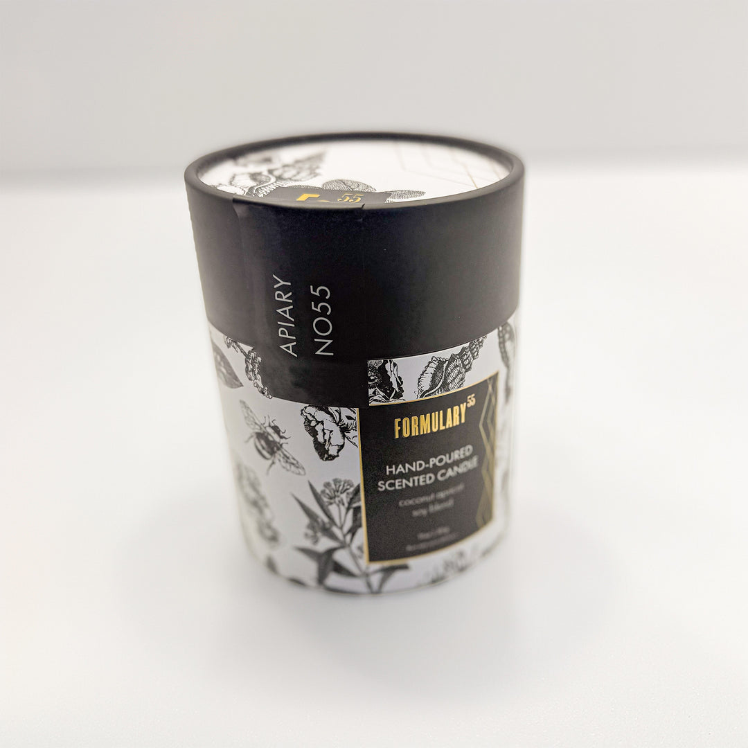 Apiary No 55 - Glow Candle