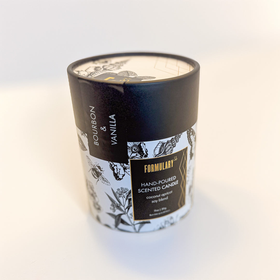 Balsam & Fir Holiday/Christmas Glow Candle