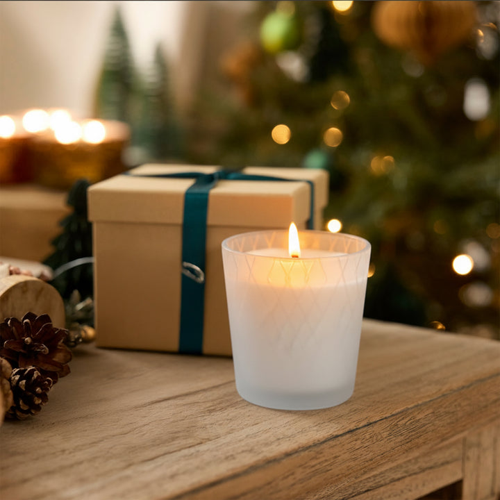 Balsam & Fir Holiday/Christmas Glow Candle