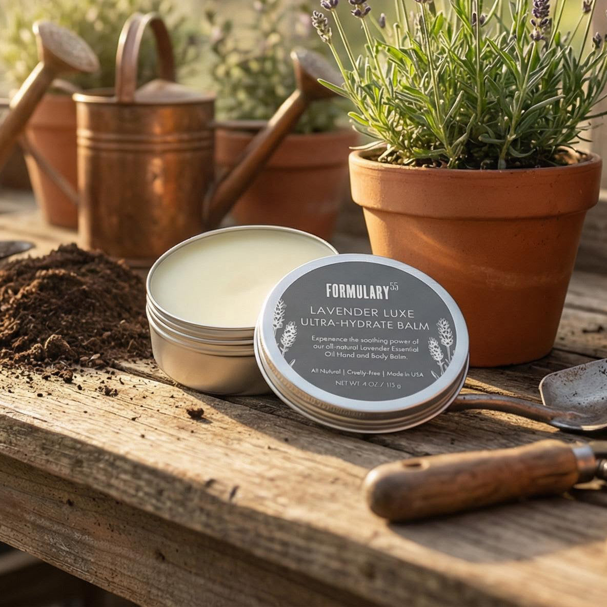 Ultra Hydrate Balm Luxe