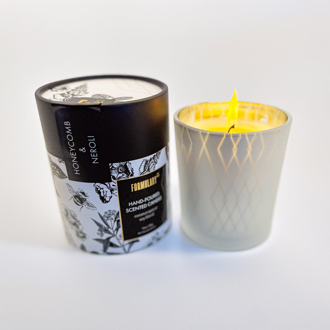 Honeycomb & Neroli - Glow Candle