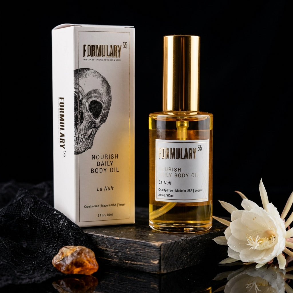 La Nuit - Nourish Daily Body Oil