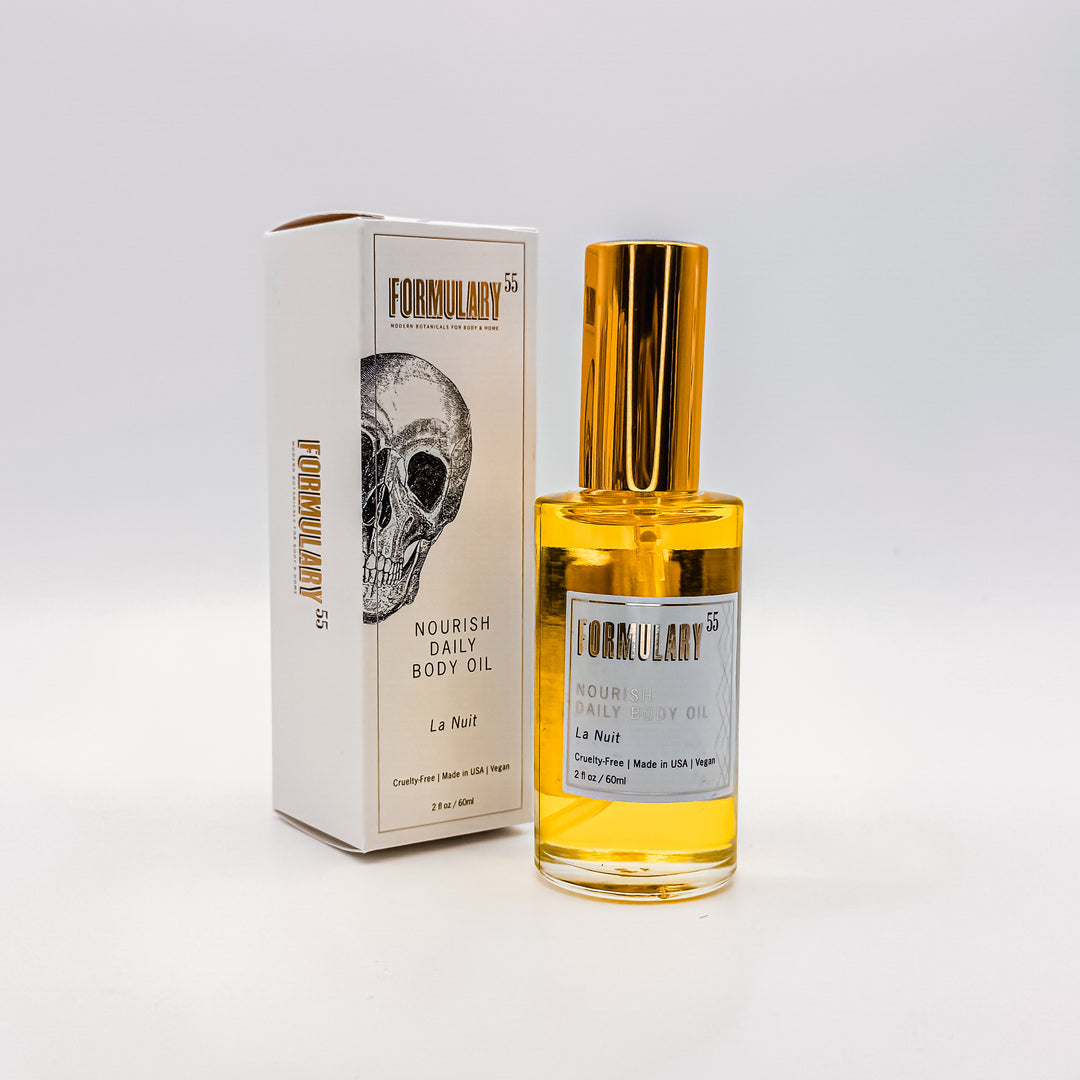 La Nuit - Nourish Daily Body Oil