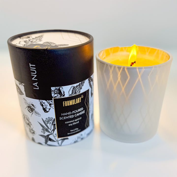 La Nuit - Glow Candle