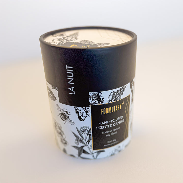 La Nuit - Glow Candle
