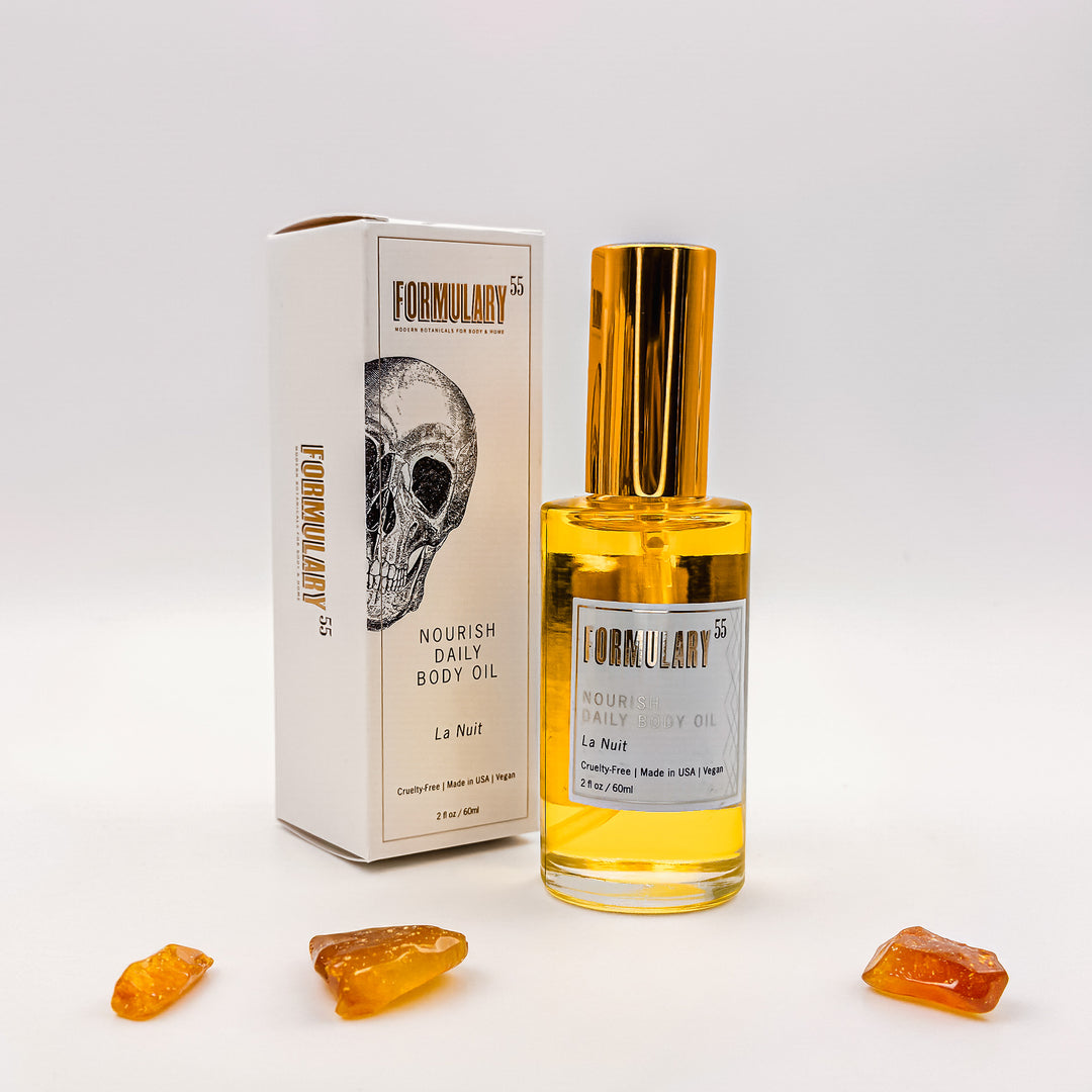 La Nuit - Nourish Daily Body Oil