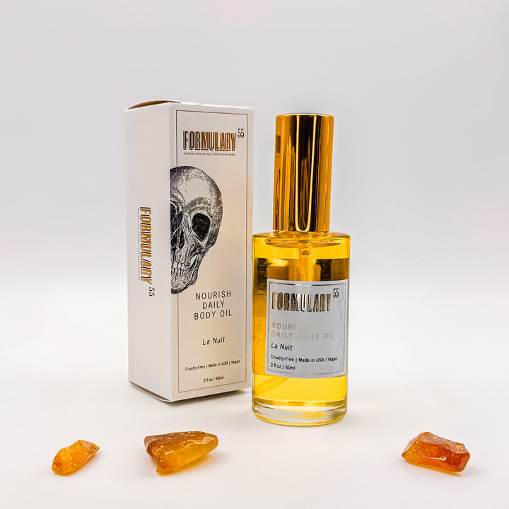 La Nuit - Nourish Daily Body Oil