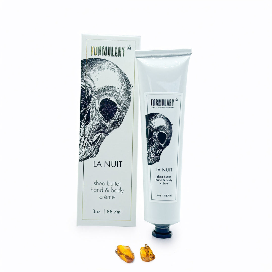 La Nuit - On-the-Go Shea Butter Hand and Body Creme Tube