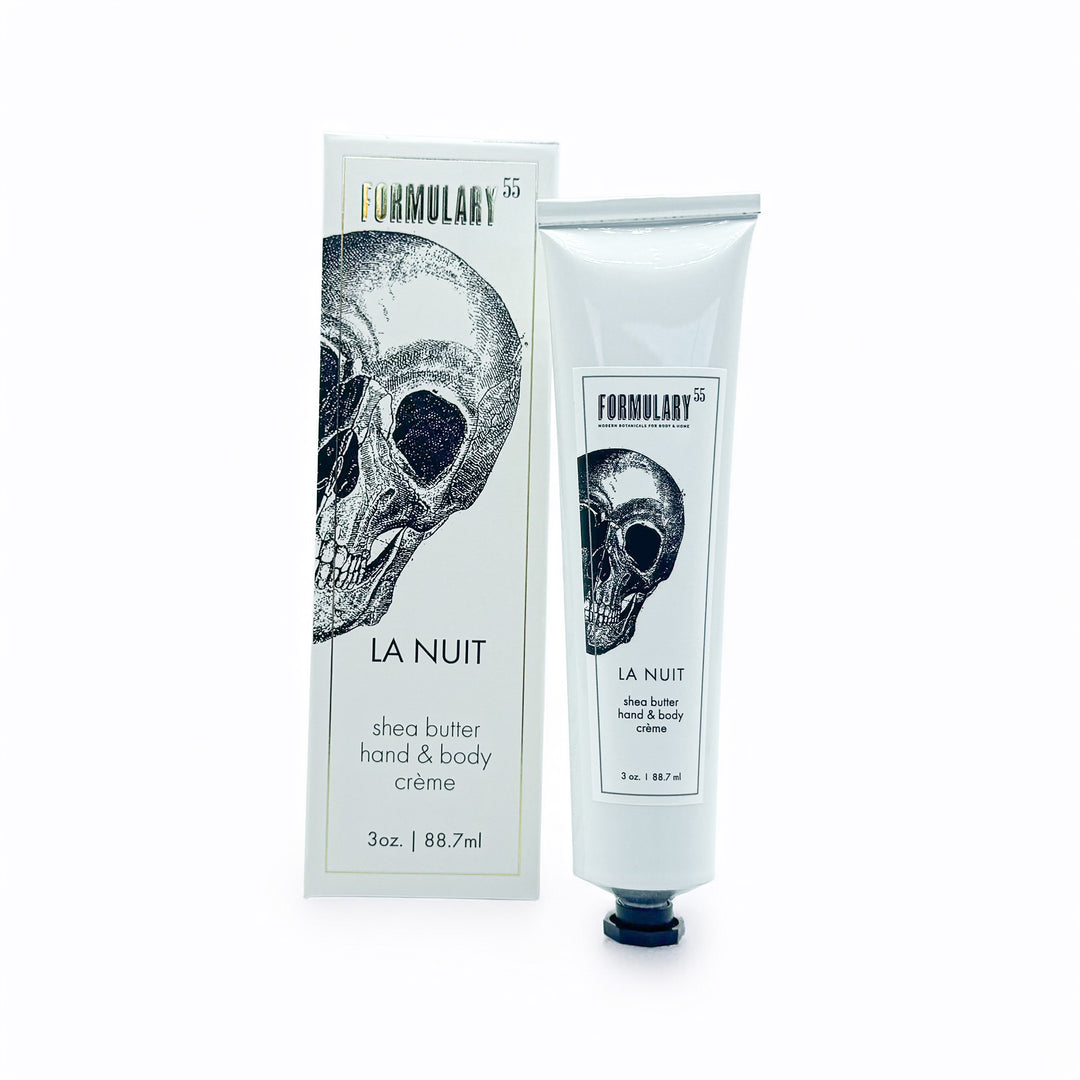 La Nuit - On-the-Go Shea Butter Hand and Body Creme Tube