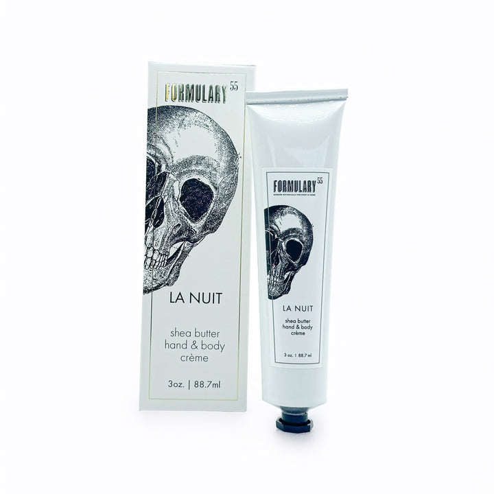 La Nuit - On-the-Go Shea Butter Hand and Body Creme Tube