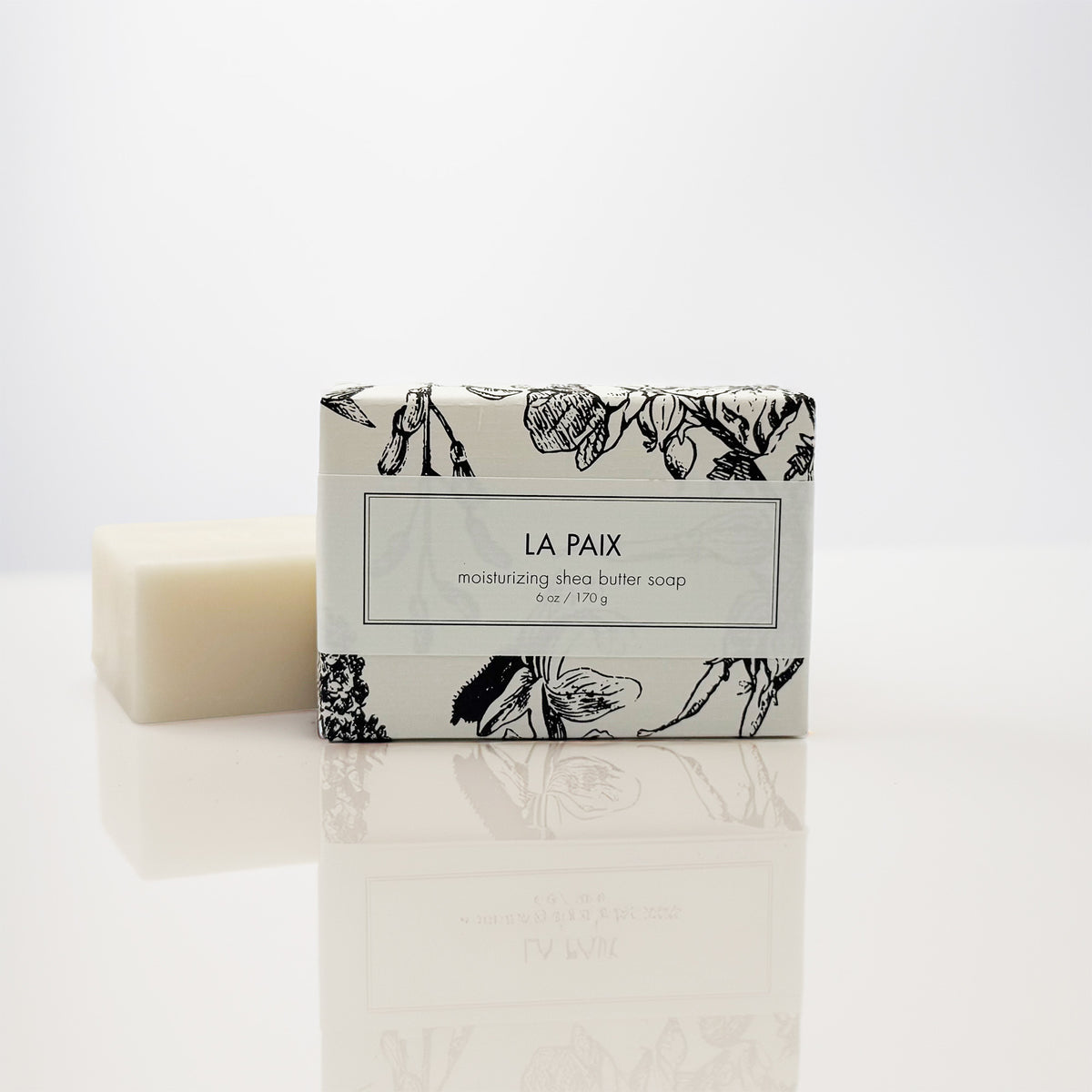 La Paix Shea Butter Bar Soap