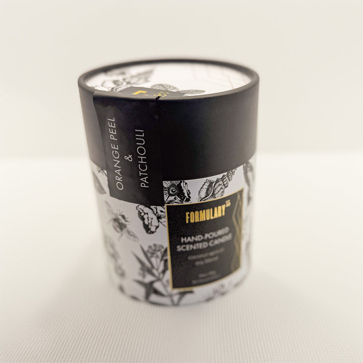 Orange Peel & Patchouli - Glow Candle