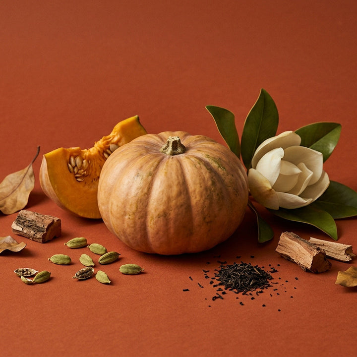 Pumpkin & Cardamom - Shea Butter Bar Soap