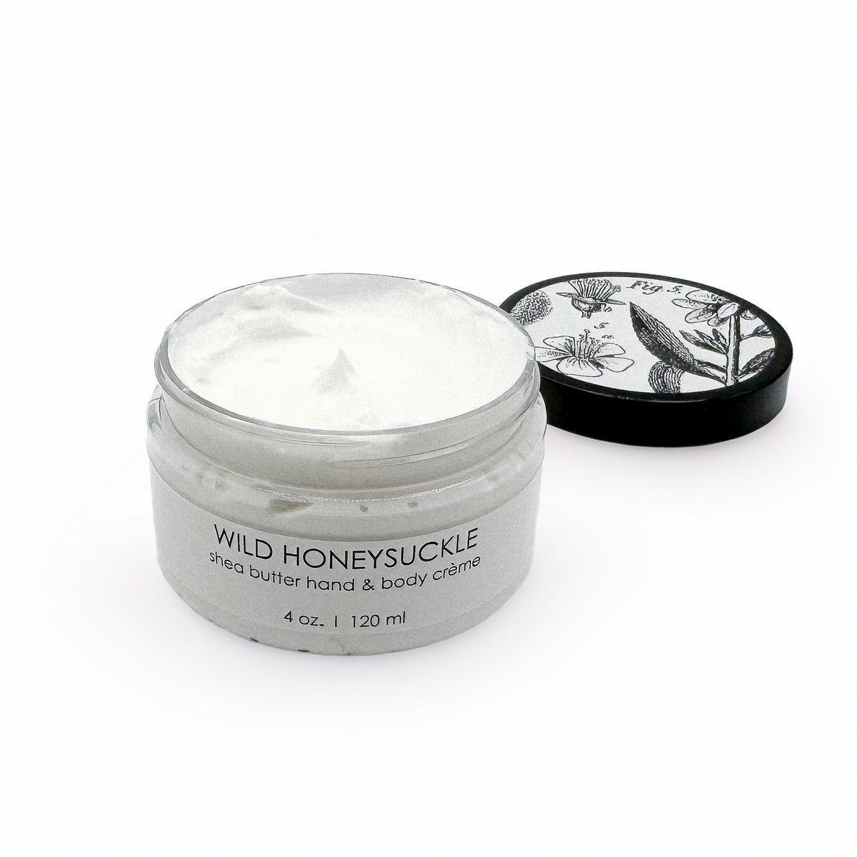 Wild Honeysuckle Shea Butter Hand & Body Creme