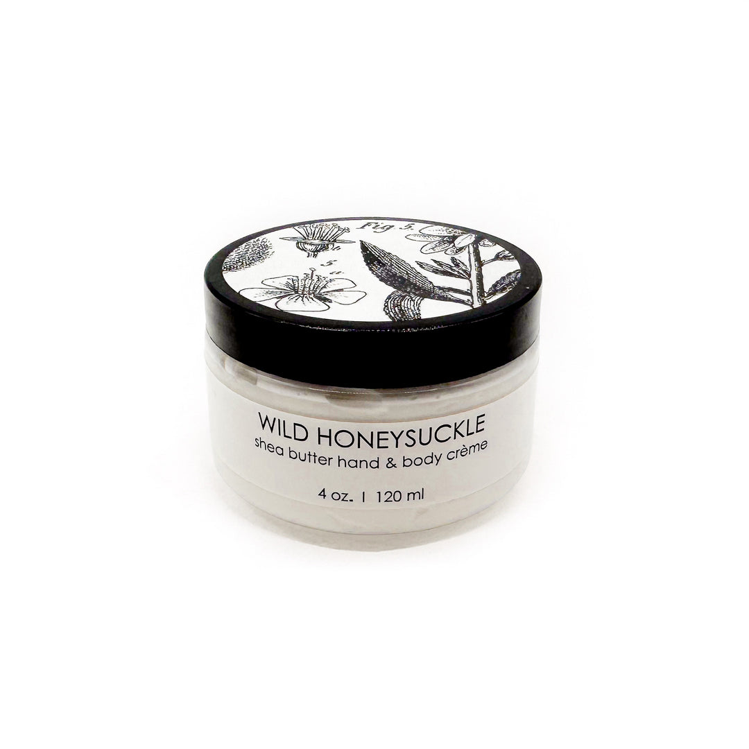 Wild Honeysuckle - Shea Butter Hand & Body Creme