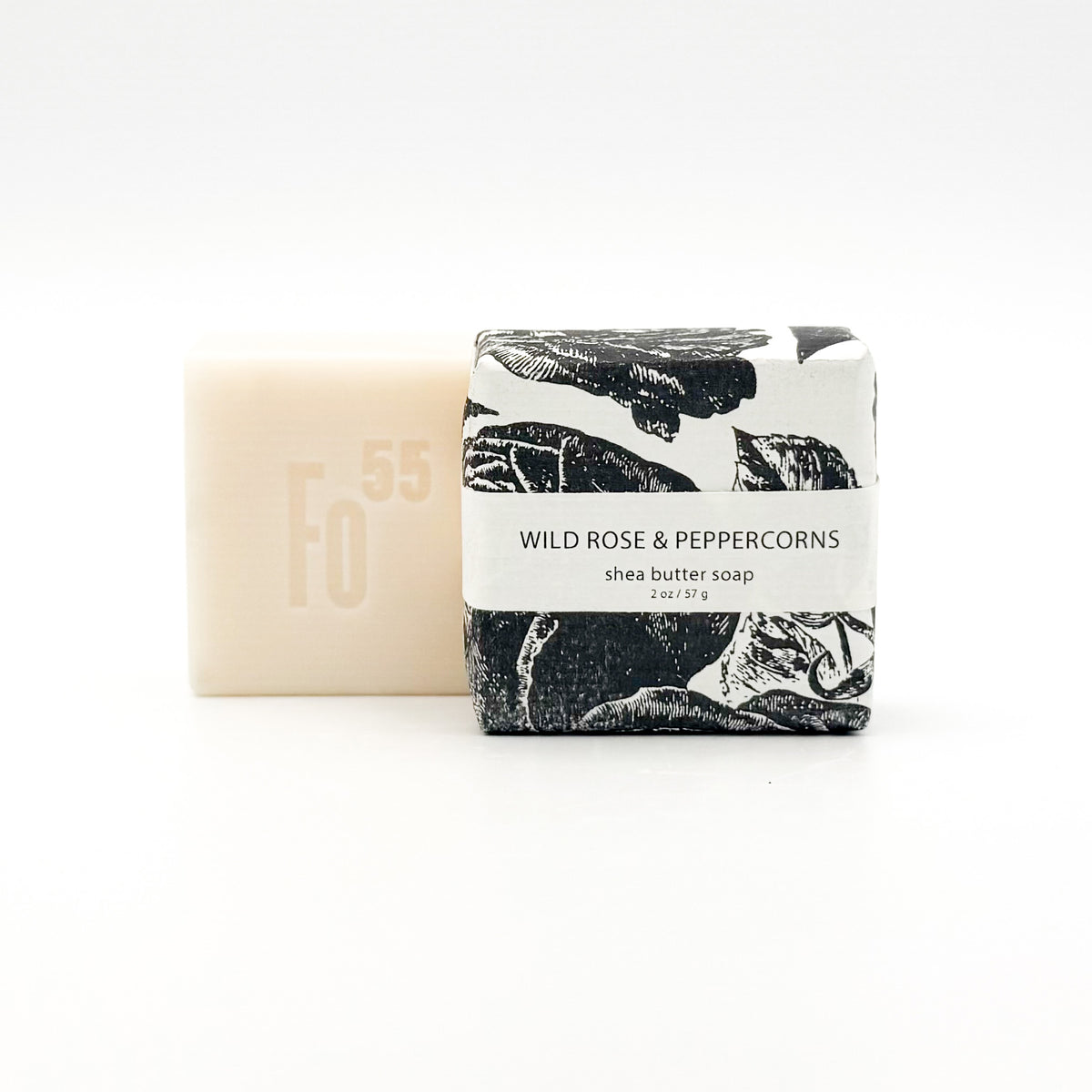 Wild & Peppercorns Petite Shea Butter Soap