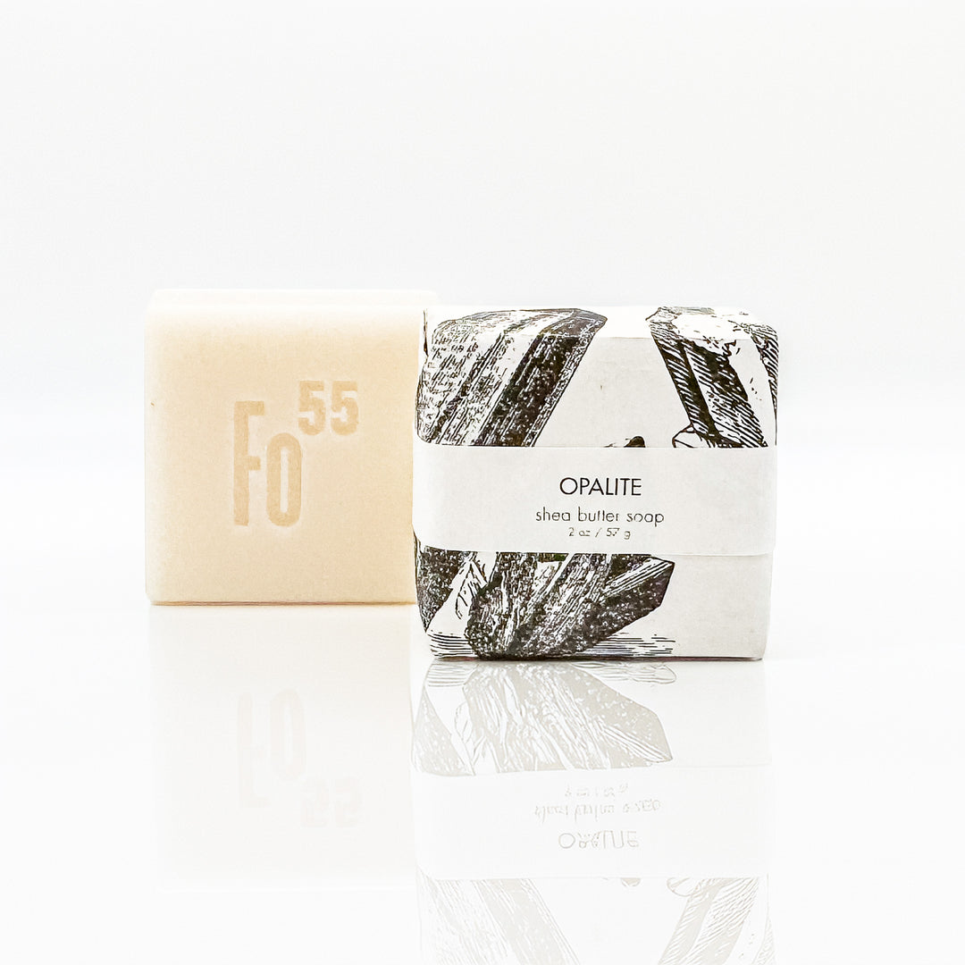 Opalite - Shea Butter Bar Soap
