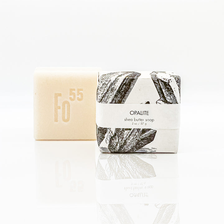 Opalite - Shea Butter Bar Soap