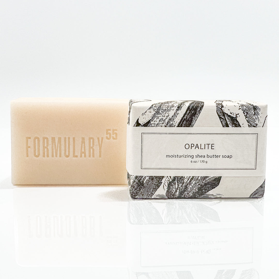 Opalite - Shea Butter Bar Soap