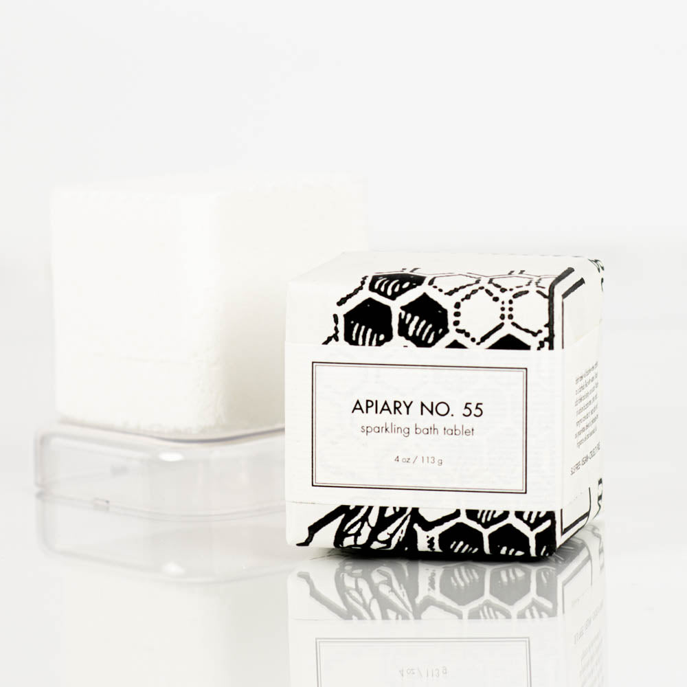 APIARY NO. Sparkling Bath Tablet