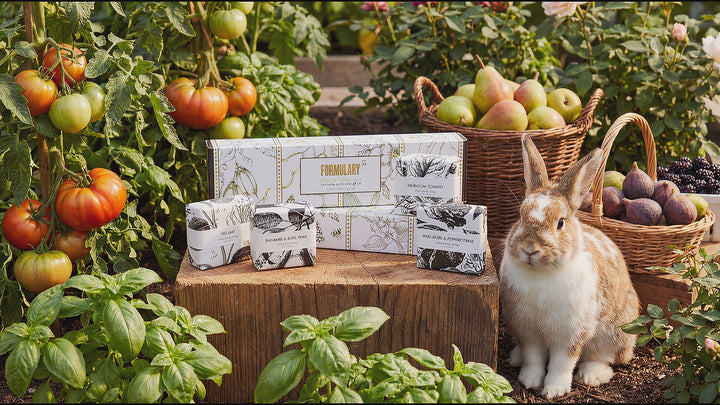 Garden Collection Gift Set - Petite Soap Gift Set of 4