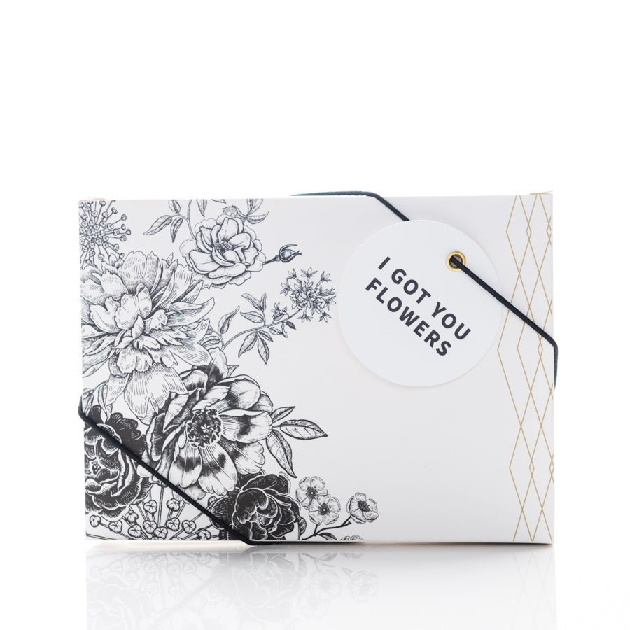 Mothers Day Soap Gift Set Floral Blends