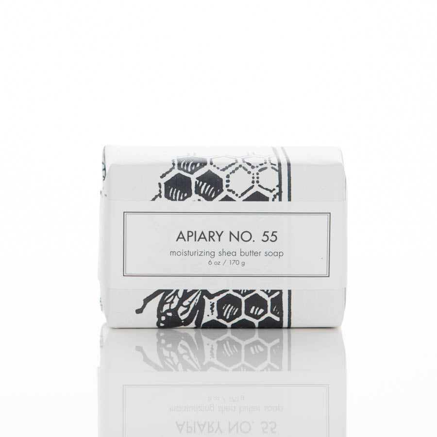 apiary no. 55 soap