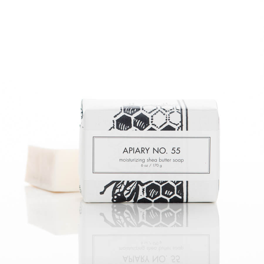 milk and honey soap