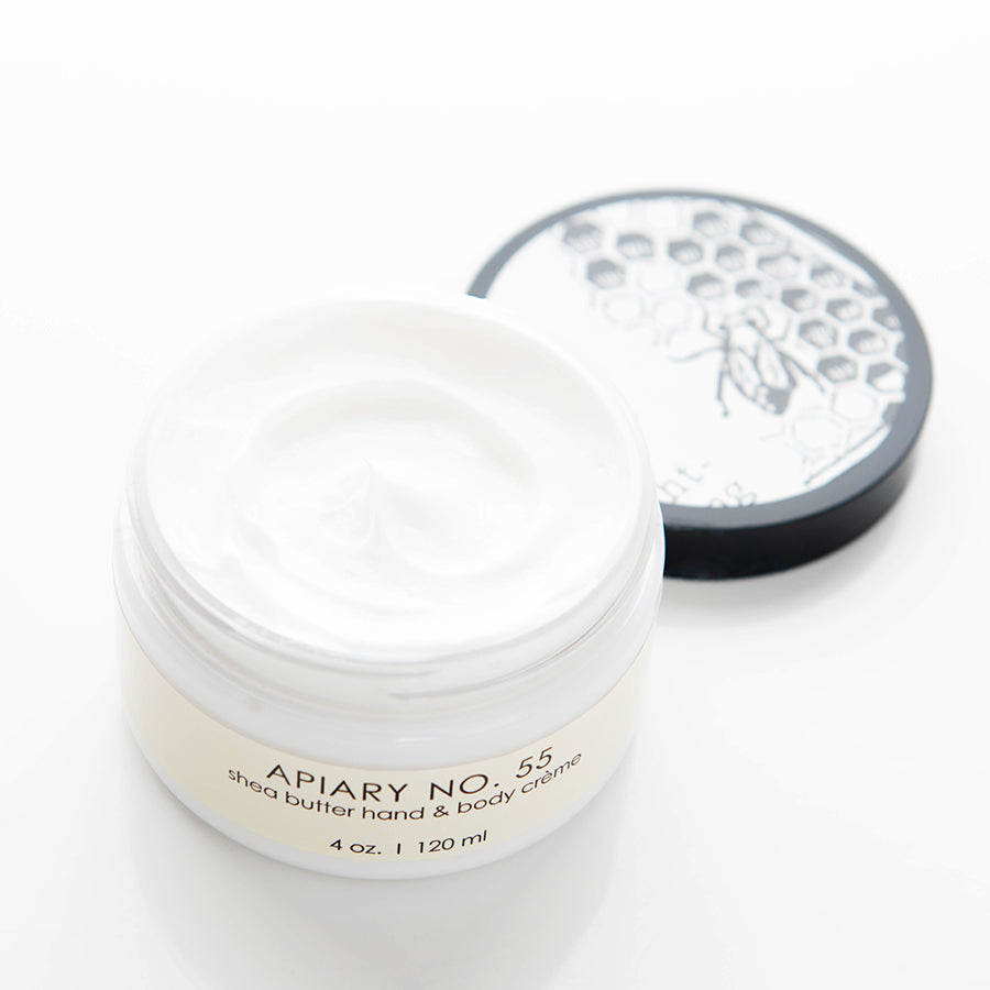 Apiary No. Shea Butter Hand & Body Creme