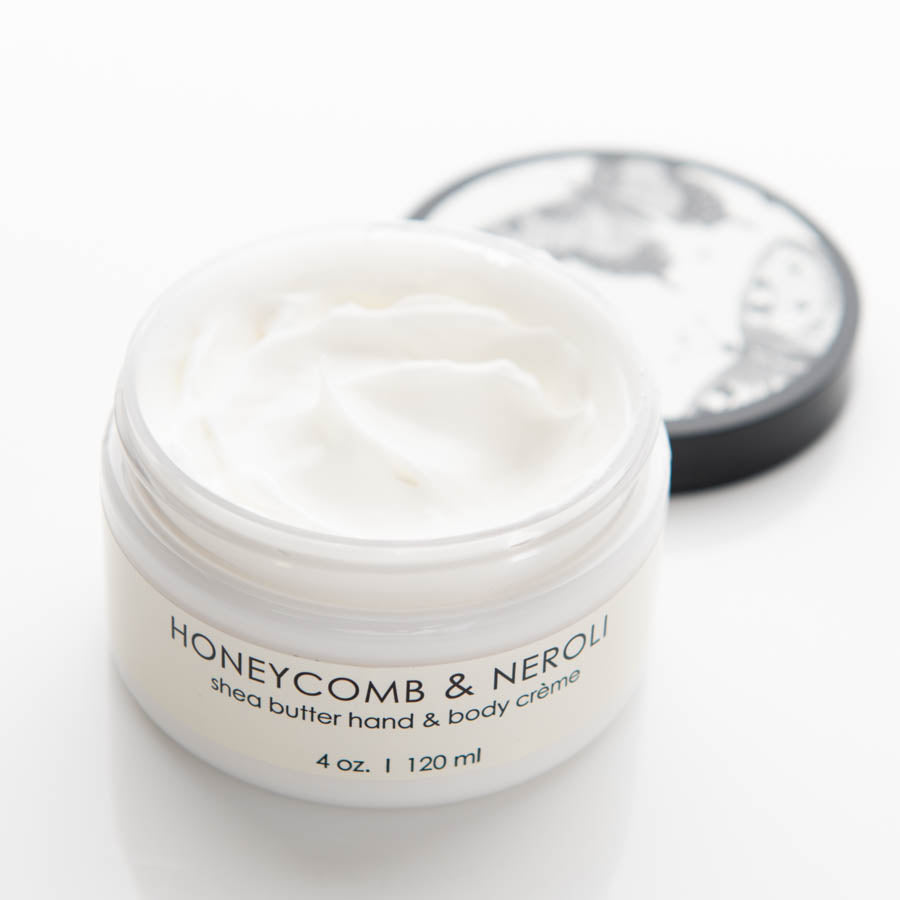 Honeycomb & Neroli Shea Butter Hand & Body Creme