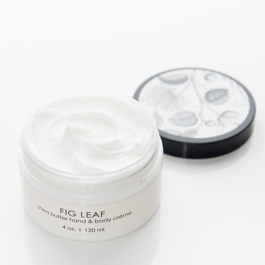 Fig Leaf Shea Butter Hand & Body Creme