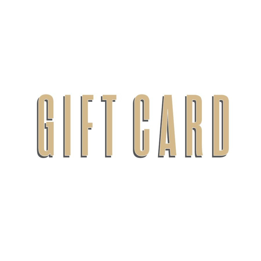 Gift Choice Gift Card