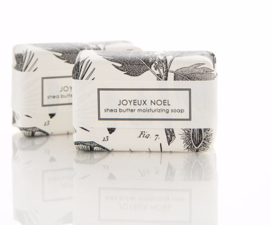 Joyeux Noel - Shea Butter Bar Soap